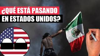 ✅ ¿Qué está PASANDO en ESTADOS UNIDOS? | El verdadero motivo detrás de las PROTESTAS