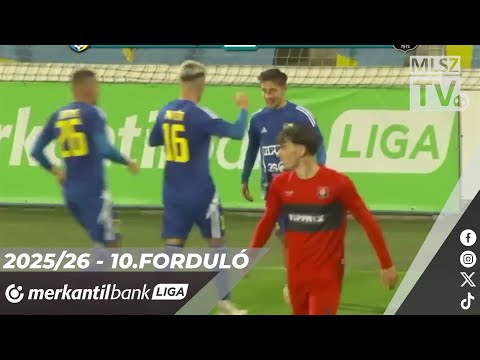 Mezőkövesd Zsóry FC - Budafoki MTE  | 1-0 (0-0) | Merkantil Bank Liga NB II. |10. forduló