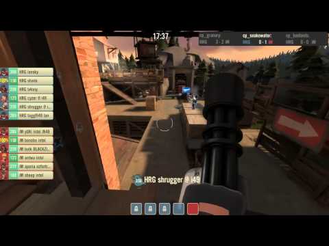 VanillaTV - i49 - HRG vs iM - Upper Round 3 - Snakewater [Map 2]