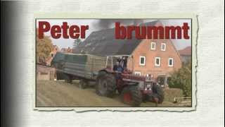preview picture of video 'Peter brummt 2'