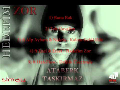 Ataberk Taşkırmaz Ft. Enci & Ercet - Hedefim Zor