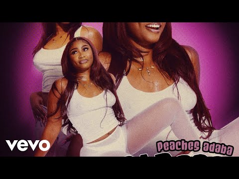 Peaches Adaba - De Stress (official audio)