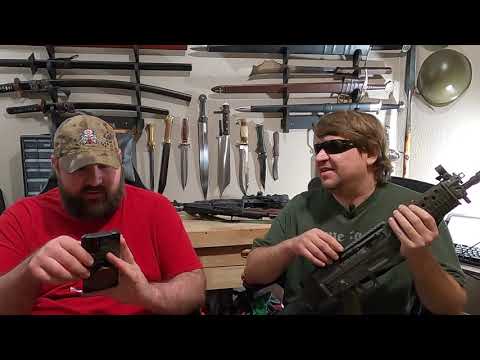 Patreon Q&A #16: Best Revolver of WW1, "Holy Grail AKs," Where the Hood At?, and More