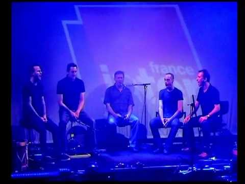 Lo Còr de la Plana - La Libertat (Pont des Artistes 20/06/2012)