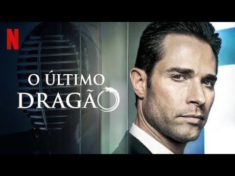 O último dragão trailer 1ª temporada séries Netflix