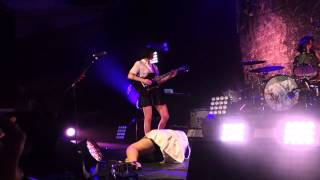 fortheloveofcorin - Gimme Love - Sleater-Kinney