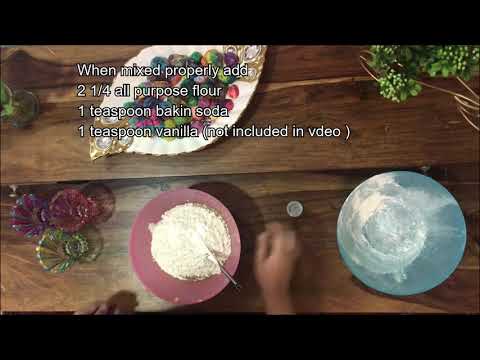 Homemade Chocolate Chip Cookies | Anusha Masroor