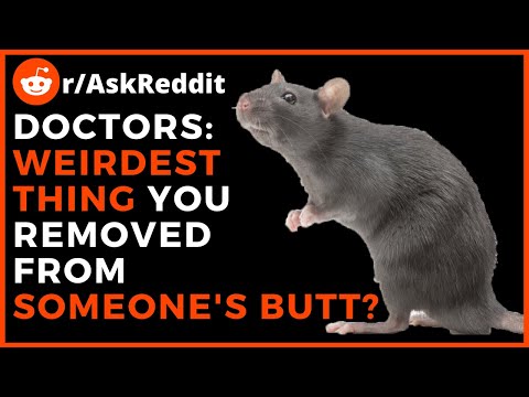 Reddit Butt