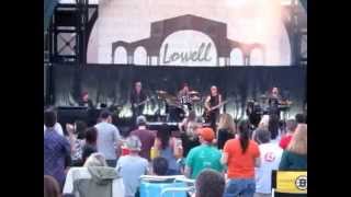 mike gordon 6-26-2015 tiny little world Lowell,MA