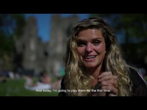 Mona Lee @ Thé Dansant (Belgium)