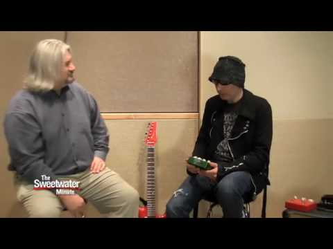 Sweetwater Minute - Vol. 31, Joe Satriani Interview (2 of 2)