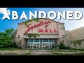Exploring The REAL Abandoned Backrooms Mall Sandburg Mall Galesburg Illinois