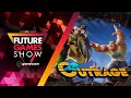 Outrage Reveal Trailer - Future Games Show at Gamescom 2023