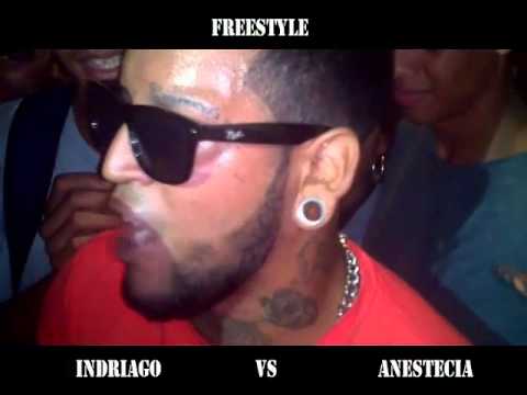 Freestyle Anestecia Vs Indriago-Plaza Maternidad