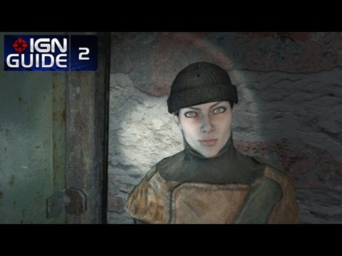 Metro: Last Light Walkthrough - Part 2 - Ashes