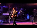 Queens of the Stone Age - "Hispanic Impressions" & "the Bronze" live @ the Ryman Nashville, TN 2011