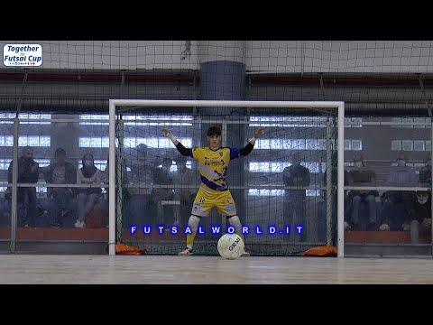 3/10/21 12 rigori : Val d'Lans VS Atletico Pressana - Futsal / Calcio a 5