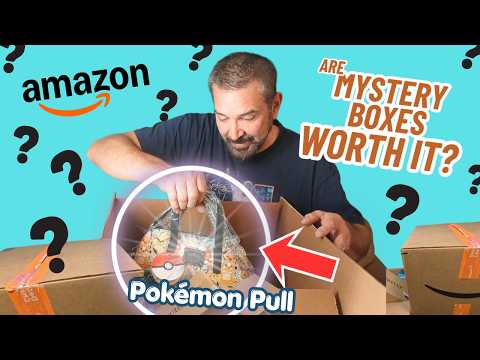 Amazon Blind Box