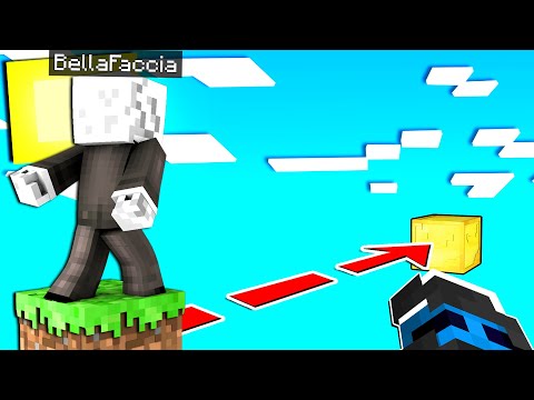 PORTO BELLAFACCIA AL PARKOUR PIÙ DIFFICILE DI MINECRAFT - ITA