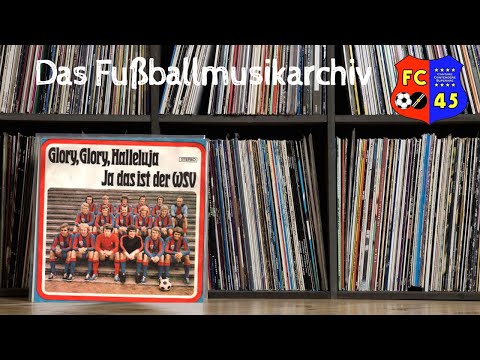 Gary Lee - Ja, das ist der WSV - Wuppertaler SV (1972)