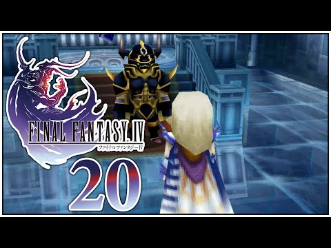 Kampf gegen Golbez! ★ Final Fantasy IV #20 ★ Veero