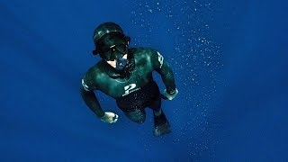 11 tips on how to dive VERY deep - How to freedive to 55 meters