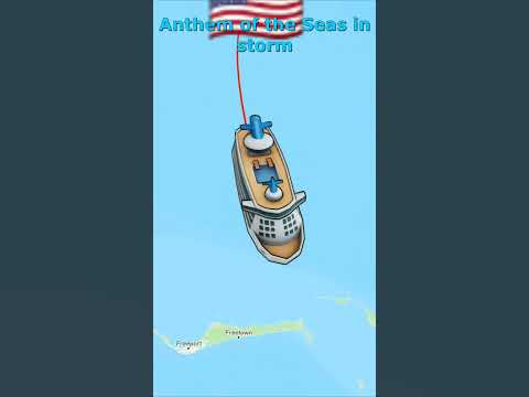 Thumbnail for Anthem of the Seas vs. Mega Storm – What Really Happened?