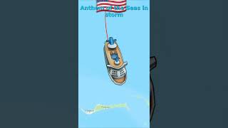 Anthem of the Seas vs. Mega Storm – What Really Happened?