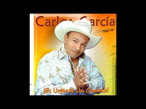 Carlos García // Es Urgente un Cambio - (Official Audio)