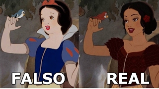 7 CASOS QUE DEMUESTRAN QUE DISNEY ES RACISTA