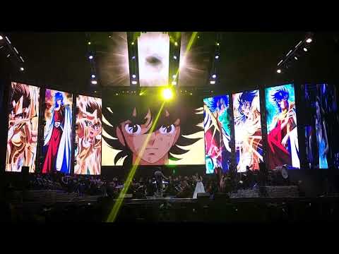 Pegasus fantasy a symphonic experience II - Deucalion's Big Flood