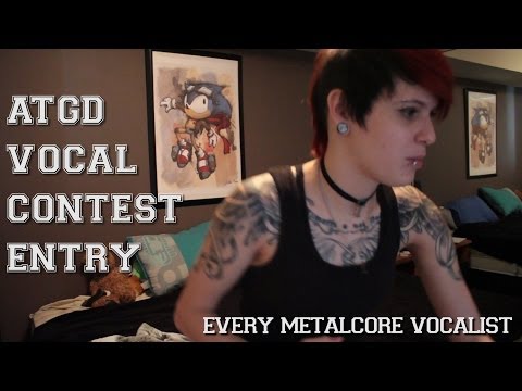 ATGD Vocal Cover Contest