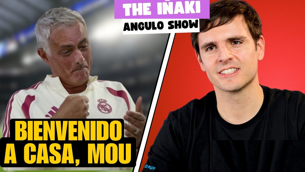 MOURINHO VUELVE A CASA: ¿Qué XI veremos contra la Real Sociedad? | VINICIUS en el Bernabéu