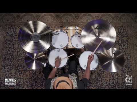 Sabian 20" AA Chinese Cymbal Played by Bernard "Pretty" Purdie - 1747g (22016-1050619P)