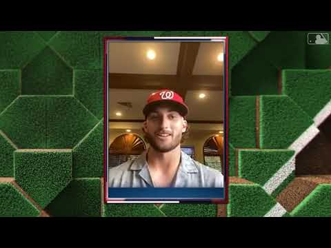 Dylan Crews Talks about Being Drafted 2nd Overall by Washington Nationals! | 7/9/2023