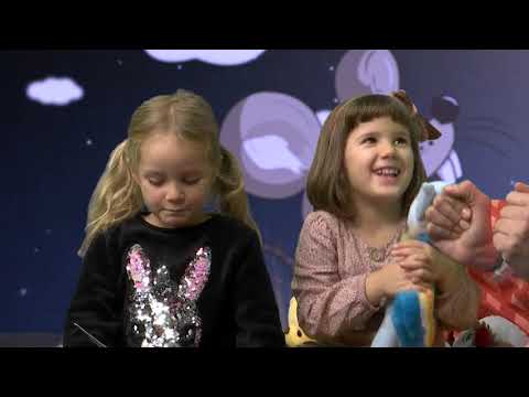 Dječja emisija 'Mirelica Pričalica' - 'Sreća jednog rakuna' EP08