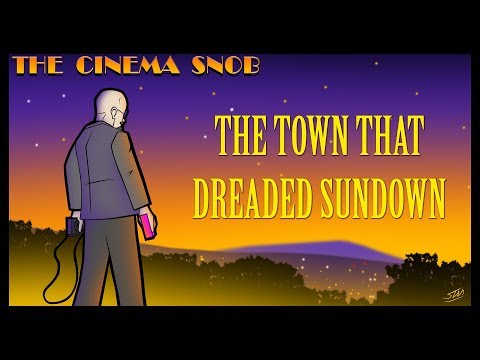 The Town That Dreaded Sundown - The Cinema Snob