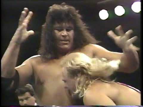 Charlie Norris vs. Mike Thor [1993-09-26]
