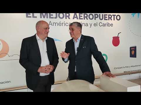 SALA VIP 10 - Bloque 6. Nos despedimos del Aeropuerto de Carrasco hasta Marzo