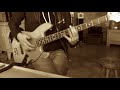Serge Gainsbourg "Baille baille Samantha" Bass cover
