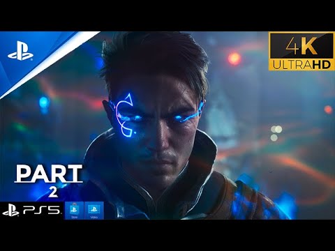 IMMORTALS OF AVEUM PS5 Walkthrough Gameplay Part 2 (FULL GAME)