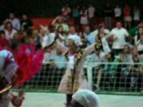 Emperatriz 2009 3er desfile