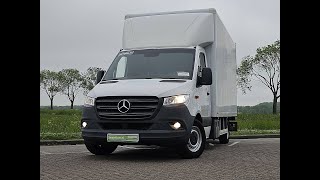 Camion furgone < 3.5t Mercedes-Benz SPRINTER 319 Bakwagen Laadklep V6 | Immagine 5 - Autoline