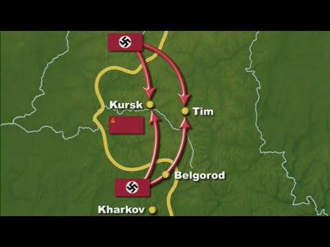 Bojový plán: Defenzivní boj: Bitva u Cambrai 1917/Bitva u Kurska 1943 válečný dokument cz dabing
