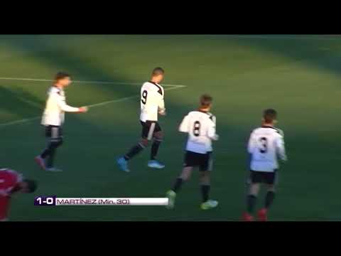 17/12/2017 Popular Deportivo, Resumen del partido Linense - Real Murcia