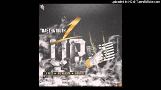 Trae Tha Truth - 1 Up [Ft. Lil Boss &amp; Wiz Khalifa &amp; Jadakiss] (New Music 2013)