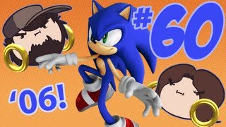 Sonic &#39;06: Powerhouse - PART 60 - Game Grumps