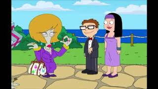 American Dad: Roger‘s personas: Jeannie Gold &am