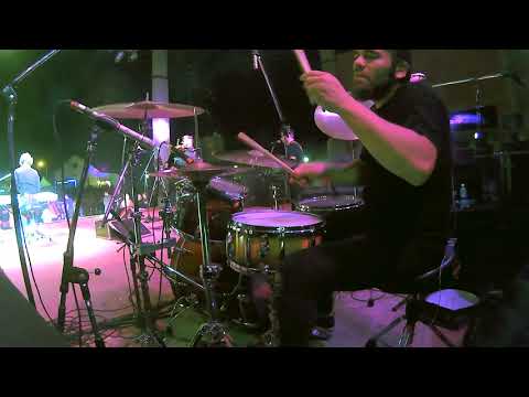 #DRUMCAM FRANCO GIOVOS / "Sembremos" (Chacarera) / Arreglo para Roman Ramonda