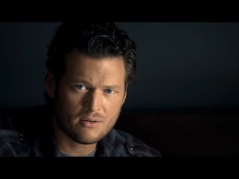 Blake Shelton - Who Are You When I'm Not Looking (Official Music Video)